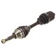 Purchase Top-Quality Left New CV Axle Shaft by CARDONE INDUSTRIES - 666000 01